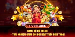 Game nổ hũ online